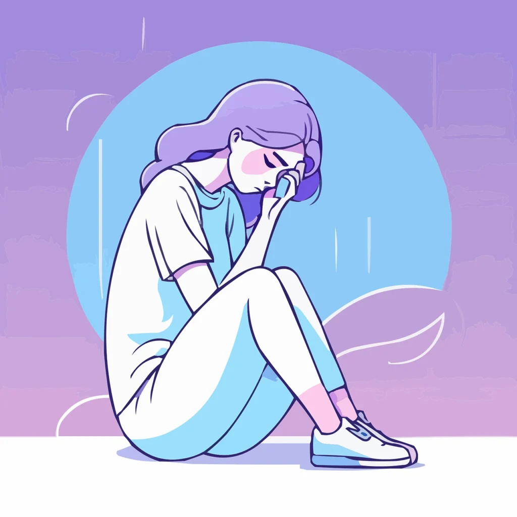 Donna-Bug-Psicologia-Online-Tristezza