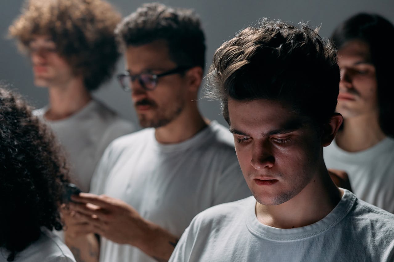 La dissociazione de sé